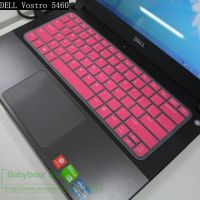 【❖New Hot❖】 youmaoh สำหรับ Dell Vostro 5460 5439 5470 5480 Lapkeyboard อุปกรณ์ป้องกันฝาครอบสำหรับ Inspiron 5439