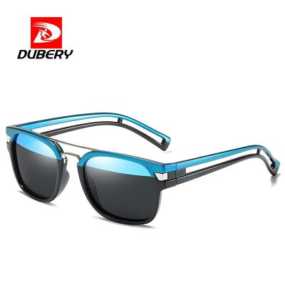แว่นกันแดดขับรถโพลาไรซ์สำหรับแว่นกันแดดใส่ตกปลา HD แว่นกันแดดสำหรับขับขี่กีฬาสำหรับผู้ชายและผู้หญิงจาก DUBERY