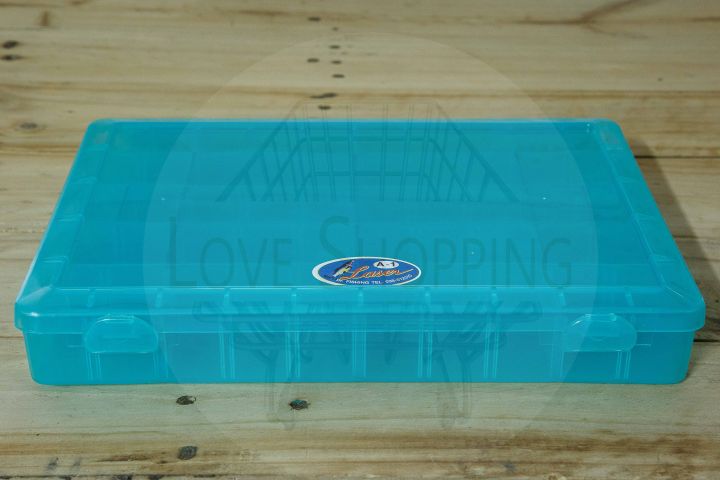 กล่องใส่อุปกรณ์ตกปลา-laser-box-a-1-กล่องอเนกประสงค์-กล่องใส่อุปกรณ์-กล่องใส่อุปกรณ์ตกปลาเลเซอร์a-1-กล่องอุปกรณ์ตกปลา-fishing-love