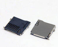 TUN 10X TransFlash TF Micro SD Card ปลั๊กซ็อกเก็ตดีดออกเอง