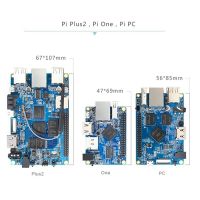 For Orange Pi PC Arm Development Board H3 1GB DDR3 4 Core 1.6G Open Source Run Android4.4 Ubuntu Debian