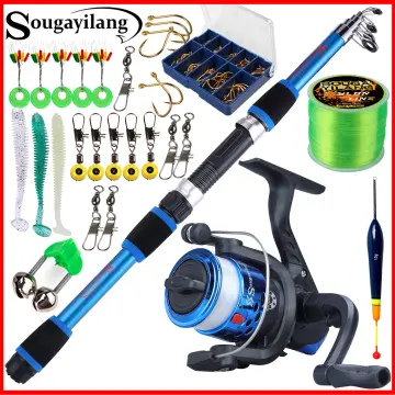 Shop Capung Fishing Rod Set with great discounts and prices online - Jan  2024