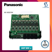 KX-NS5174 Card pabx ตู้สาขาโทรศัพท์ Panasonic KX-NS300 KX-NS320 การ์ด 16 สายใน  16 Port Single Line Extension Card