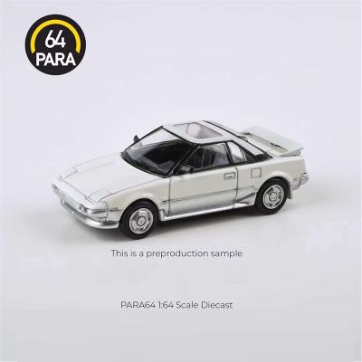 ** Pre-Order ** PARA 1:64 1985 Mk1โมเดลรถ