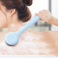 Shower scrubber body brush after shower scrubber long handle shower brush skin exfoliating shower cleaning brush