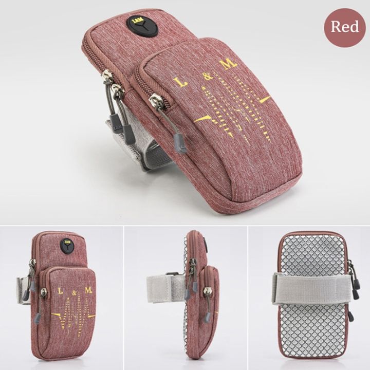 waterproof-phone-holder-for-xiaomi-redmi-8-8a-9-power-9a-9c-k30-k30s-k40-case-running-bag-men-women-armband-zipper-pouch-oxford