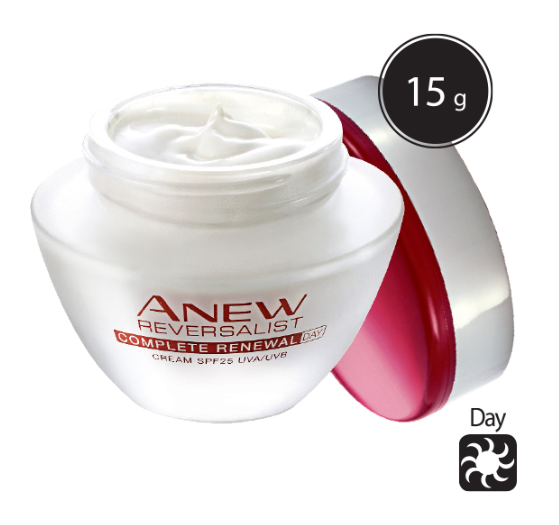 Anew Reversalist Complete Renewal Day Cream SPF 25 UVA/UVB 15 G | Lazada PH