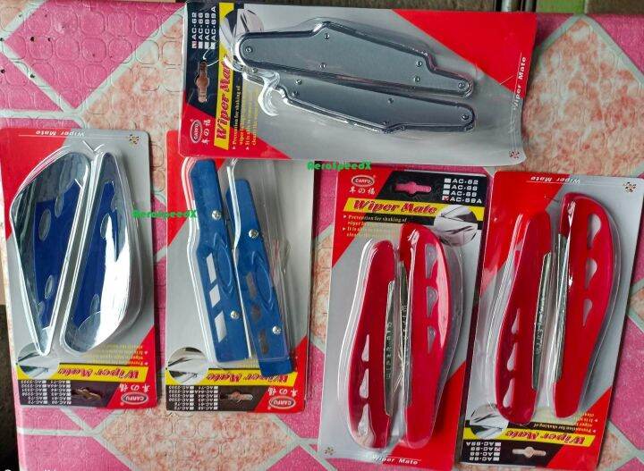 Wiper Aid Universal Wing Accessory Acessory For Car Wipers Lazada PH