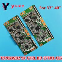 ♛☂② การ์ดลอจิกบอร์ดทำงานได้ดี T370XW02 VF CTRL BD 37T03 C07 T CON Board สำหรับ37 Quot; 40 Quot; นิ้วทีวี LA37B450C4H LA40B457C6H... Ect