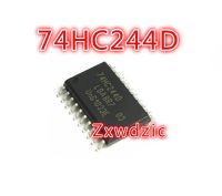 10PCS 74HC244D SOP20 74HC244 SOP SN74HC244DWR SMD 244D SOP-20 new and original IC WATTY Electronics