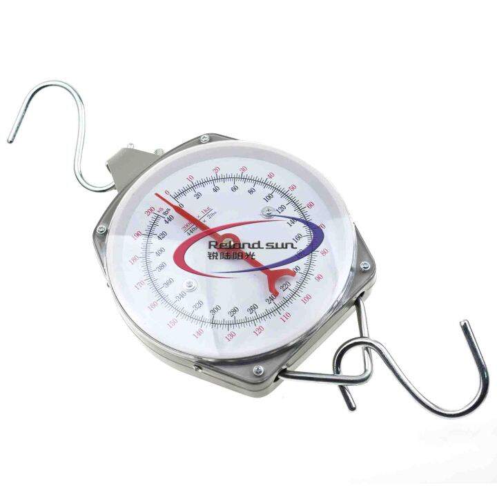 Scale Capacity 50200Kg 440lbs Alloy Mechanical Hanging Scales