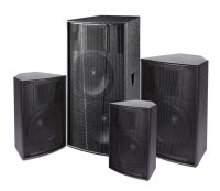 professional audio system 12" full range speaker stand loudspeaker Megaphones