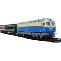 รถไฟไฟฟ้า Dongfeng 4D ยูเครน3-6ปีแบบเด็กชายและของเล่นเด็กผู้หญิง4-7ปี