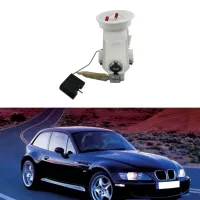 โมดูลปั๊มเชื้อเพลิงไฟฟ้ารถยนต์16146756323สำหรับ-BMW E36 Z3 1996-2002ประกอบปั๊มเชื้อเพลิงด้านหลัง16141182786 16141183687