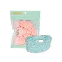 MeiLinda Pastel Beauty Headband ผ้าคาดผม คละสี ทำให้การแต่งหน้า สะดวก รวดเร็ว \ MC9121