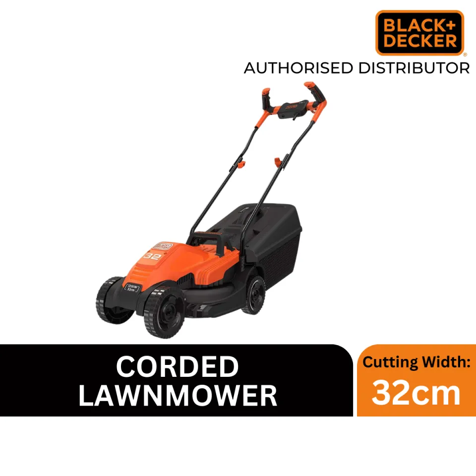 Black and decker online bemw451bh