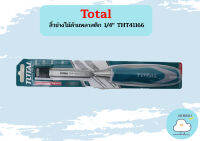 Total สิ่วช่างไม้ด้ามพลาสติก  1/4"  THT41166