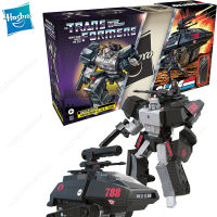 Hasbro G. Joe GI JOE Transformers ทำงานร่วมกัน Megatron HISS Tank Co Baroness Action Figure Model Toy Collection Gift