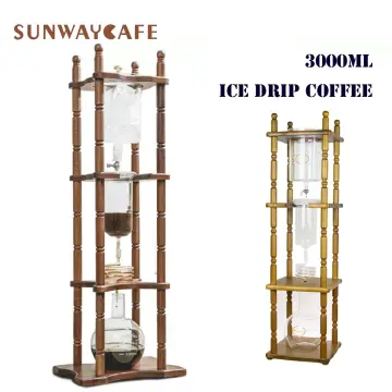 Cold Brew Coffee Maker 3000ml  Drip Cold Brew Coffee Maker