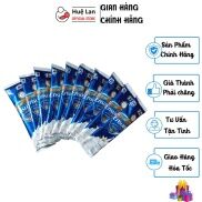 Combo 10 Gói Sữa Bột Ensure Gold 60,6g Vị Vani Hạnh nhân Dinh dưỡng cân