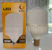 หลอด LED 30W รุ่น Jumbo1 แสง Warm white ขั้ว E27