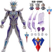 shf Glorious Unlimited Sailo ของเล่นอุลตร้าแมนซูเปอร์ไดนามิกและส่องแสง Trija Teja ACT ตุ๊กตาโมเดลรูป 2023