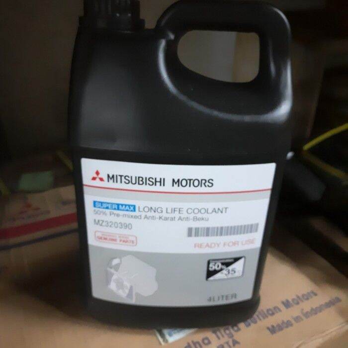 Radiator Coolant Mitsubishi Mirage Outlander Pajero Sport Lazada