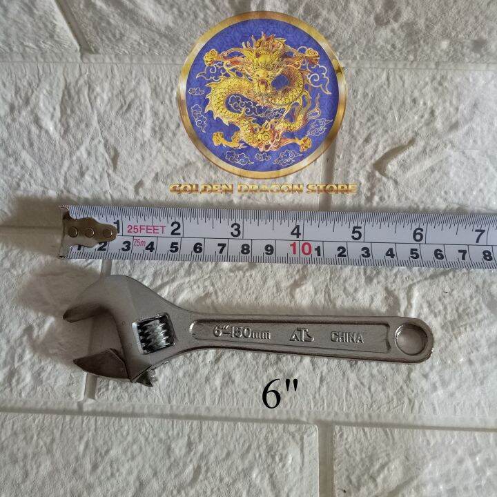 Kunci Inggris 6" Inch | Lazada Indonesia