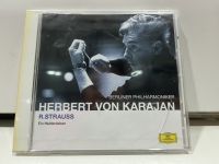 1   CD  MUSIC  ซีดีเพลง  R.STRAUSS: Ein Heldenleben     (B4B12)