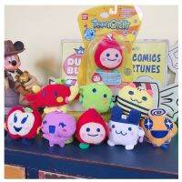 【CC】 Tamagotchi Keychain bags Kawaii Dolls Anime Figure Cartoon Sleeve