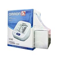 Omron รุ่น HEM-7121 เครื่องวัดความดัน เครื่องวัดความดันโลหิต อัตโนมัติ รับประกัน 5 ปี ฟรี Adapter จำนวน 1 เครื่อง 13281