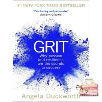 own decisions. ! &amp;gt;&amp;gt;&amp;gt; หนังสือภาษาอังกฤษ GRIT: THE POWER OF PASSION AND PERSEVERANCE