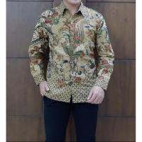 Luhur Mens batik Shirt