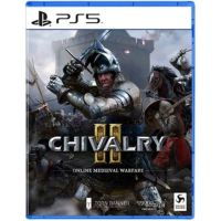 New genuine PS5 game disc Chivalry 2 II US version European Chinese English