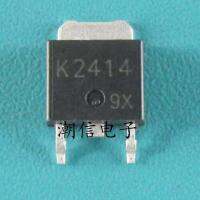 10ชิ้น♘☂หลอดเอฟเฟกต์ภาคสนาม SMD 2SK2414 K2414 10A 60V ใหม่เอี่ยมราคาจริงสามารถซื้อได้โดยตรง