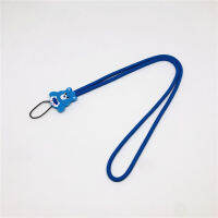 ID Lace Lanyard Rope   Strap สายคล้องคอลายการ์ตูน