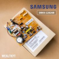 แผงวงจรแอร์ Samsung DB93-12826B แผงบอร์ดแอร์ซัมซุง แผงบอร์ดคอยล์เย็น รุ่น AR24FCSEFUUNST