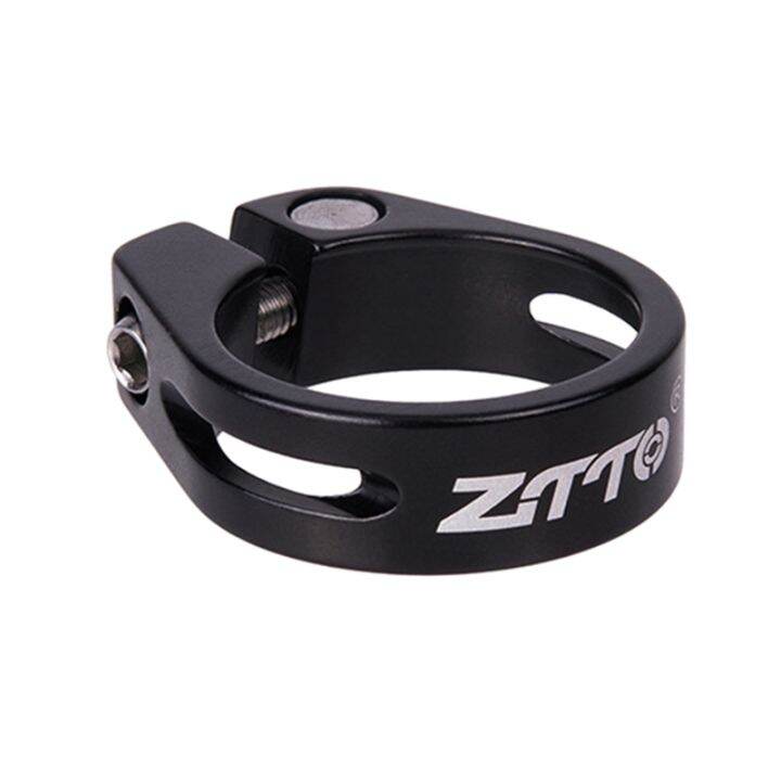 MTB Road Bike Seatpost Clamp 31.8/34.9mm Aluminium Alloy Bicycle Seat