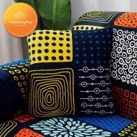 hot！【DT】✖☜  Elastic Cushion Cover 45x45CM 2PCS  Covers Throw