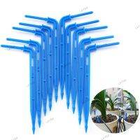 50pcs 3/5mm Hose Garden Water Dropper Drip Arrow Drip Gardening Irrigation System Micro Flow Dripper YB8TH