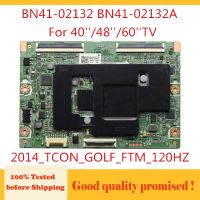 2023 Gratis Ongkir BN41-02132A BN41-02132บอร์ด Tcon สำหรับทีวีขนาด40/48/60นิ้ว2014 TCON GOLF FTM 120HZ 40 48 60 Gratis Ongkir ลอจิก