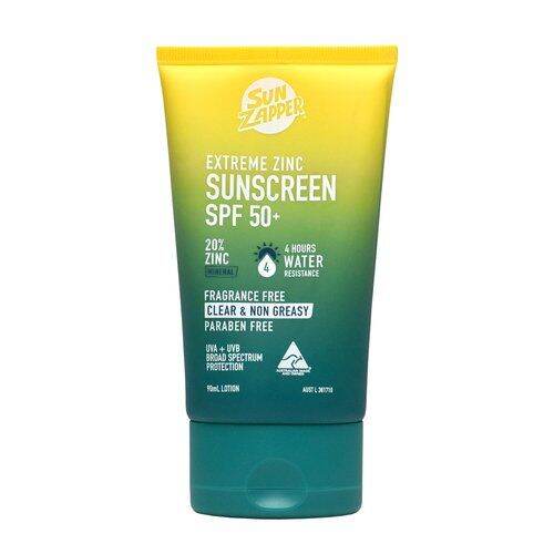 Sun Zapper Extreme Zinc Sunscreen SPF 50+ | Lazada PH