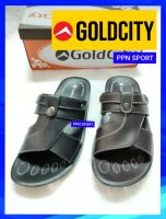 รองเท้าแตะผู้ชาย สวม โกลซิตี้ Goldcity G206 38-43