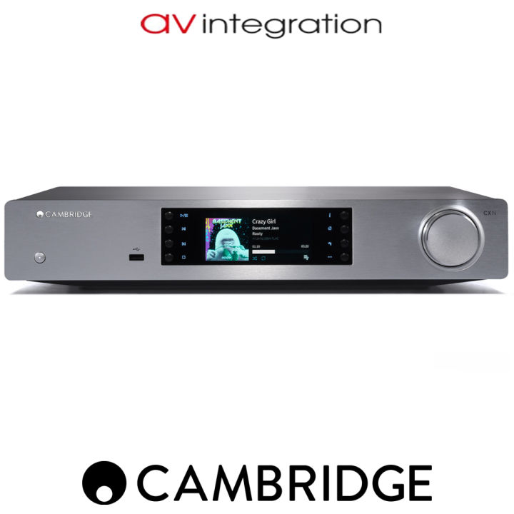 Cambridge audio cxn v2 series 2 - Cambridge audio Streaming