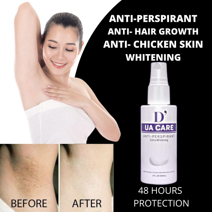 Original Underarm Mist Spray Whitening Spray Anti Perspirant Deo Spray Underarm Whitening 2280