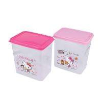 Hello Kitty  กล่องอเนกประสงค์ ลายโดเรม่อน ขนาด 9 x14 x 16 cm.