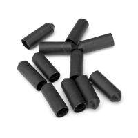 10pcs 10*30MM Cable Heat Shrink Cap Rubber Cap Wrap Wire Protect Cover Bottom Cable Sleeve Electrical Circuitry Parts