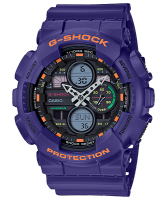 G-Shock GA-140 Analog-Digital Series ของใหม่แท้100% รุ่น GA-140-6ADR