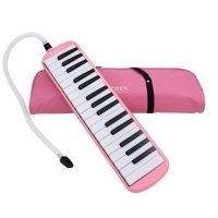 32 คีย์เปียโนMelodicaเครื่องดนตรีสำหรับคนรักดนตรีเริ่มต้นของขวัญที่มีกระเป๋า