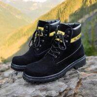 COD SDFSDTFGER Septi PDL Mens Boots Boots Iron Toe CATERPILAR SYB HIGH MUNCAK OUTDOOR Project